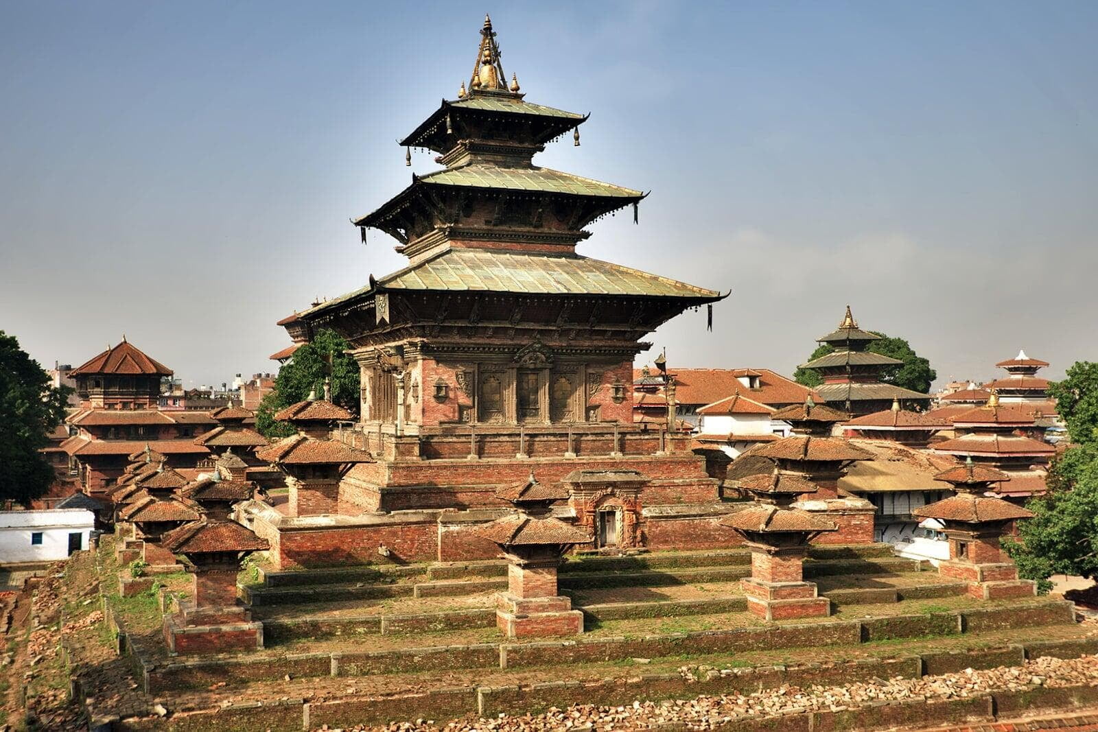 Leading Hotel Linen Expert in Nepal